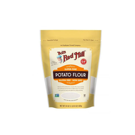 Bob's Red Mill Gluten Free Potato Flour (680g)