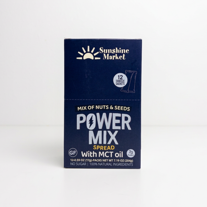 Sunshine Market Power Mix Spread Sachet Box (12 packets) (204g)