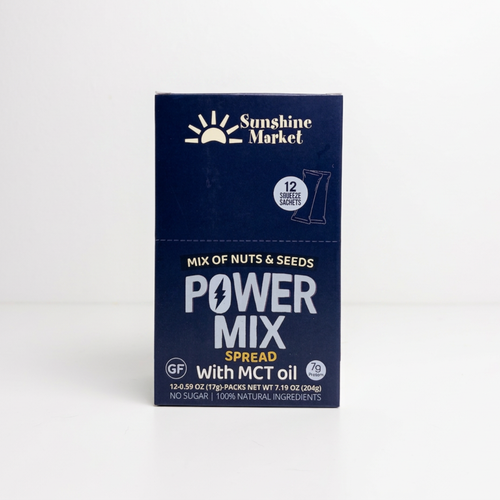 Sunshine Market Power Mix Spread Sachet Box (12 packets) (204g)