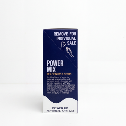 Sunshine Market Power Mix Spread Sachet Box (12 packets) (204g)