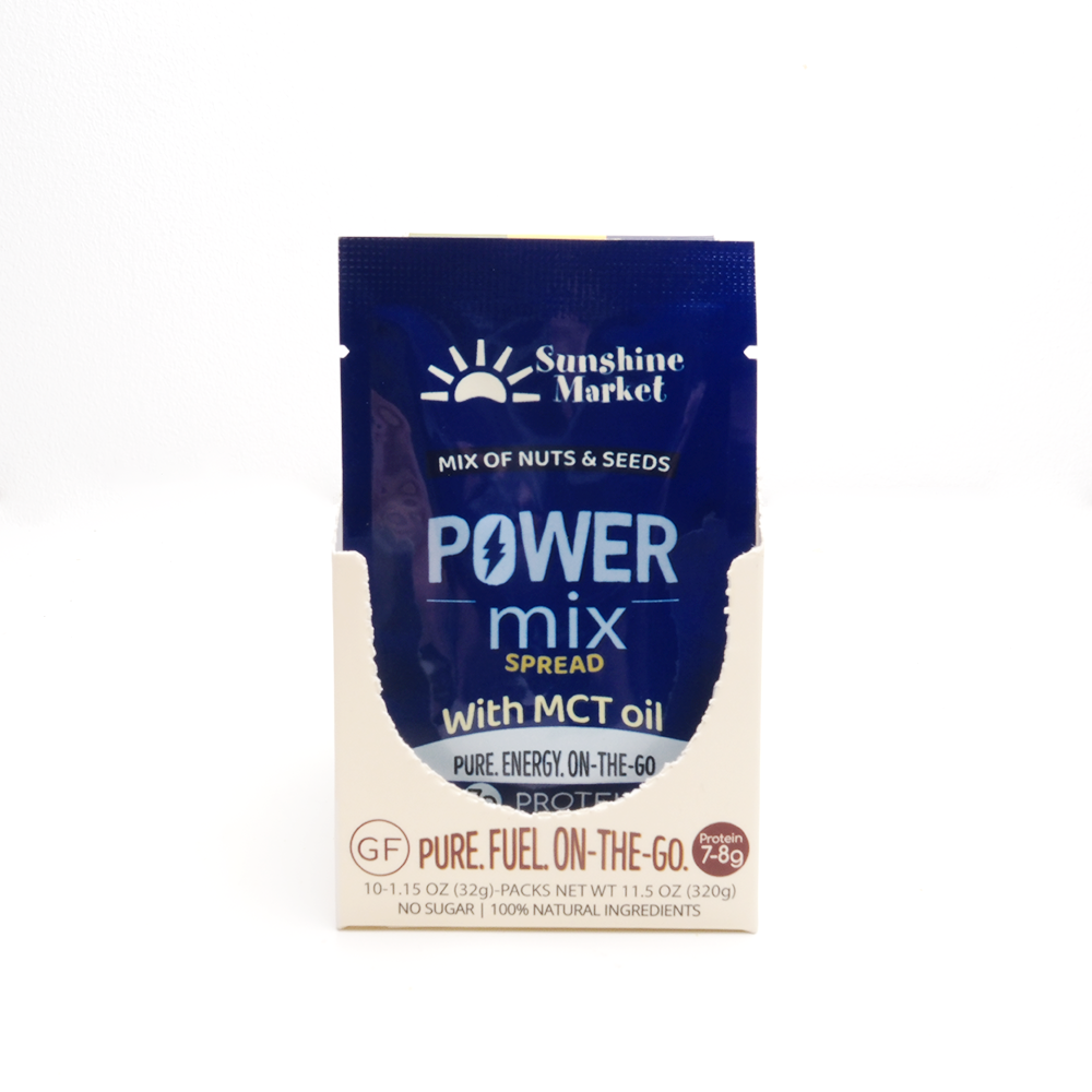 .Sunshine Market Power Mix Spread Sachet Box (10 packets) (320g)
