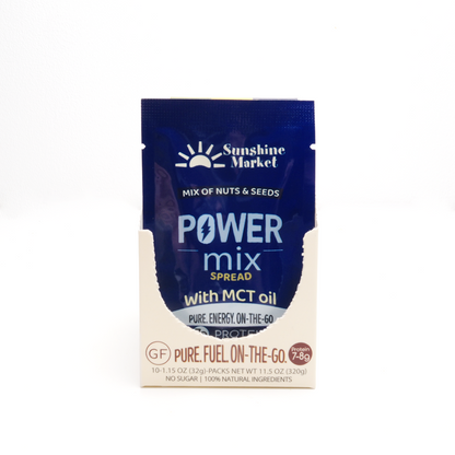 .Sunshine Market Power Mix Spread Sachet Box (10 packets) (320g)