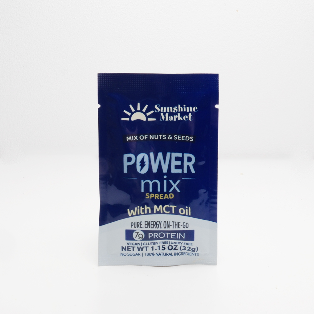 .Sunshine Market Power Mix Spread Sachet (32g)