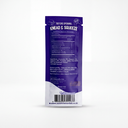 Sunshine Market Power Mix Spread Sachet (17g)