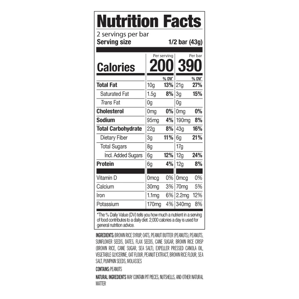 ProBar Meal Peanut Butter (85g)