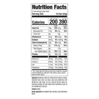 ProBar Meal Peanut Butter (85g)