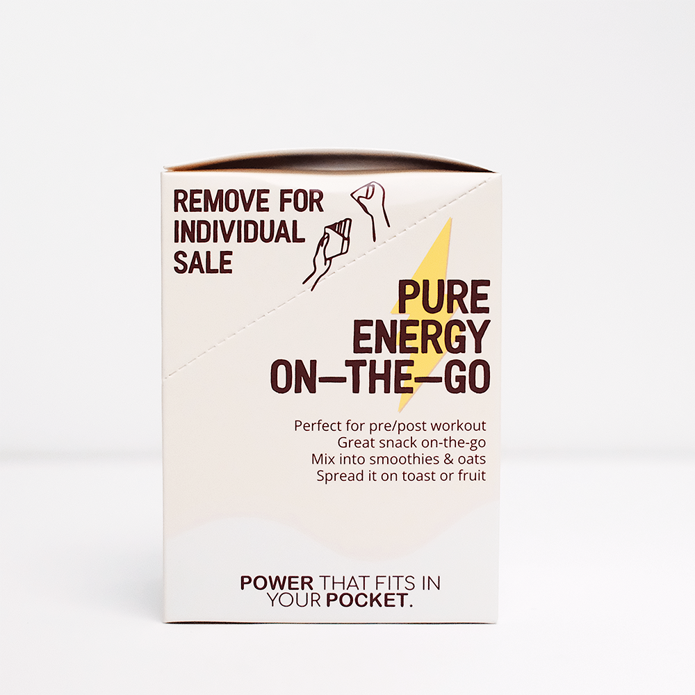 .Sunshine Market Power Mix Spread Sachet Box (10 packets) (320g)