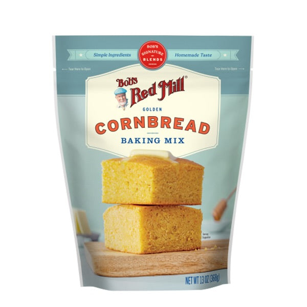 Bob's Red Mill Golden Cornbread Mix (368g)