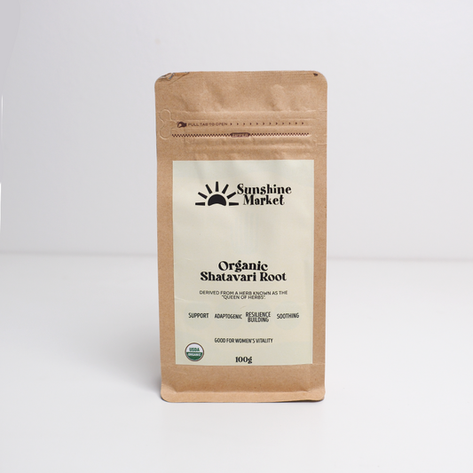 .Sunshine Market Shatavari Root Powder (100g)