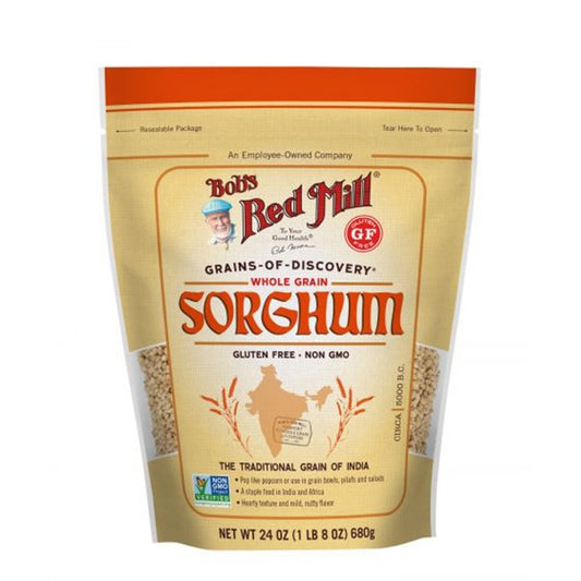 Bob's Red Mill Gluten Free Sorghum Grain (680g)