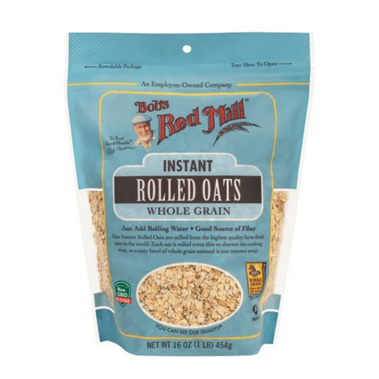 Bob's Red Mill Instant Rolled Oats (907g)