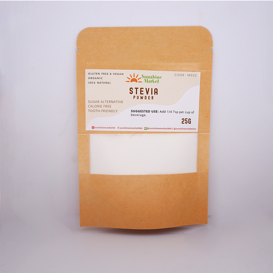 Morlife Stevia Extract (25g)