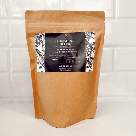 .Sunshine Market Sunshine Blend (250g)