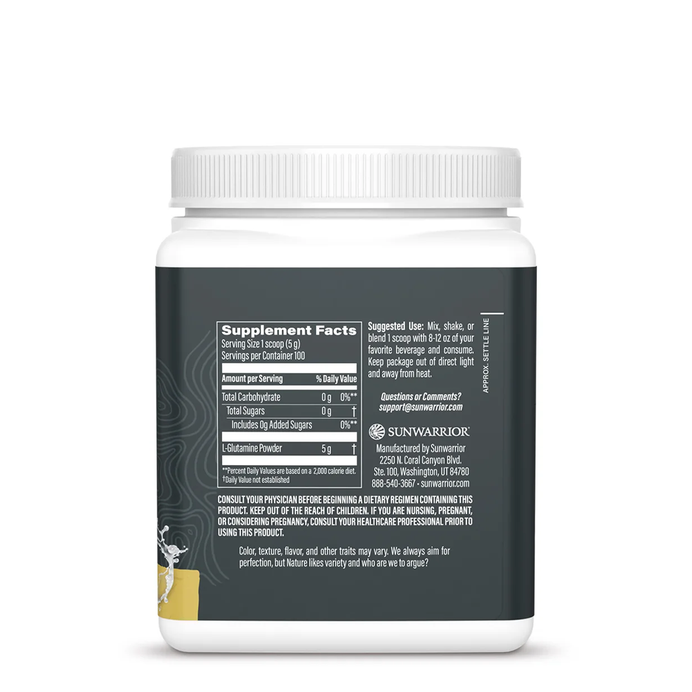 Sunwarrior Active Glutamine (500g)