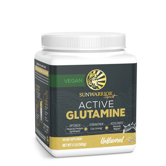 Sunwarrior Active Glutamine (500g)
