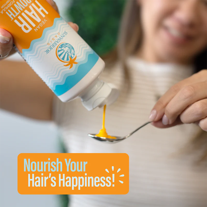 Sunwarrior Liquid Hair Growth (450ml)