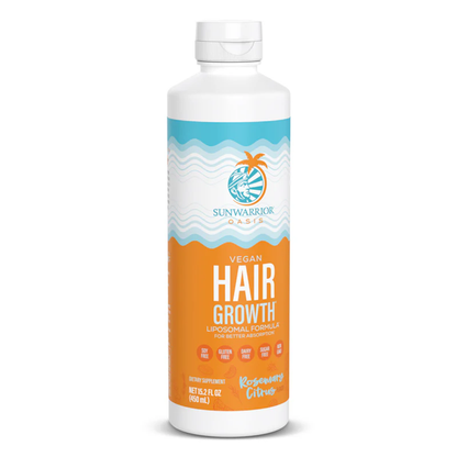 Sunwarrior Liquid Hair Growth (450ml)