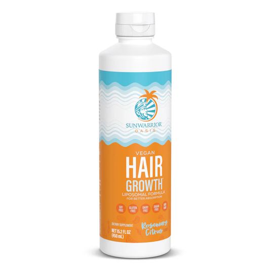 Sunwarrior Liquid Hair Growth (450ml)