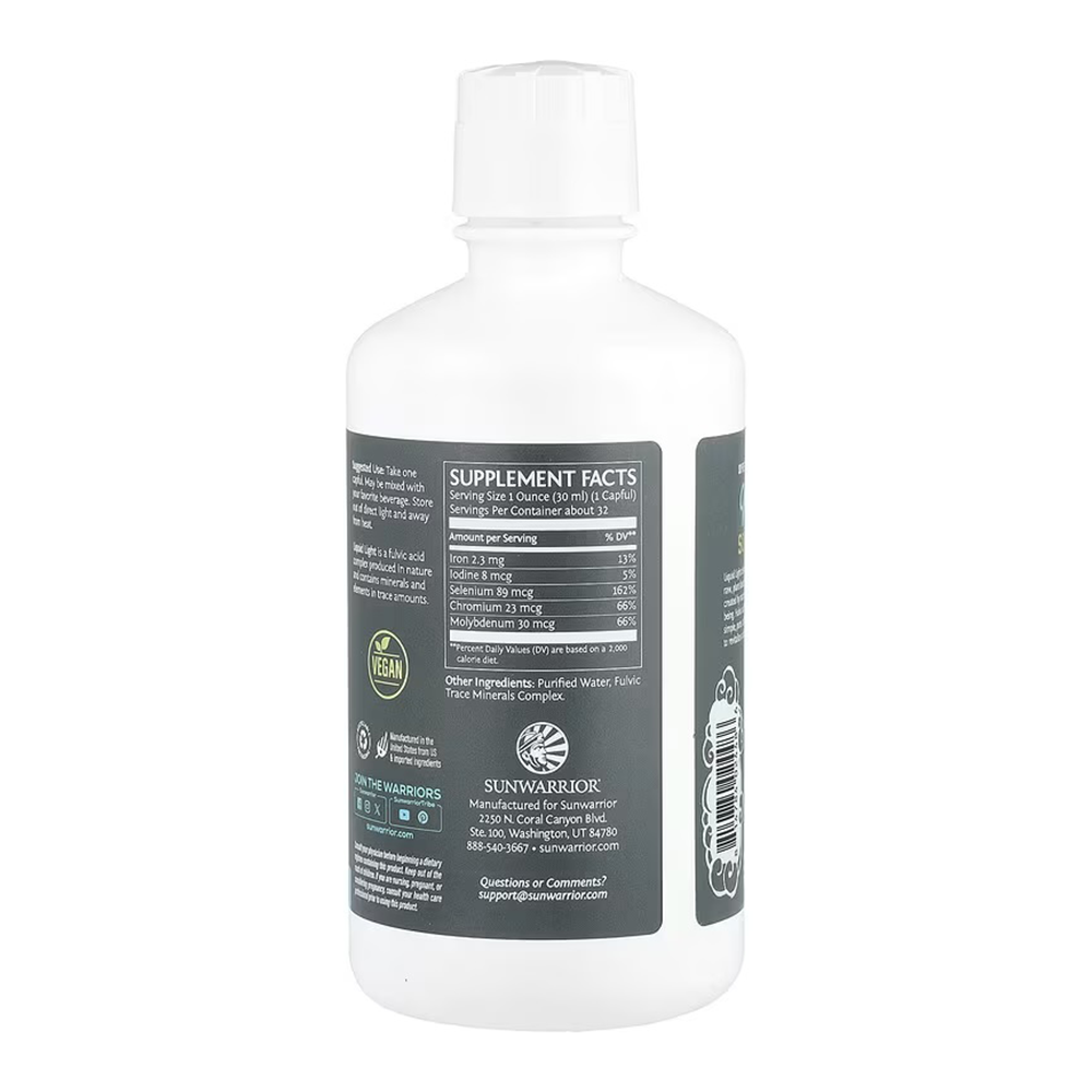 Sunwarrior Liquid Light (946.3 ml)