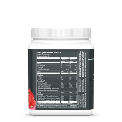 Sunwarrior Active Pre-Workout - Watermelon (315g)