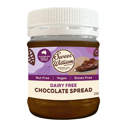 Sweet William Chocolate Spread (260g)