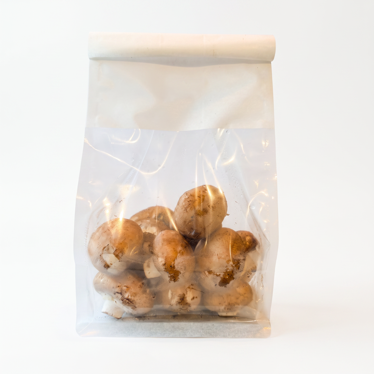 Sunshine Market Organic Swiss Brown Mushroom (200g)
