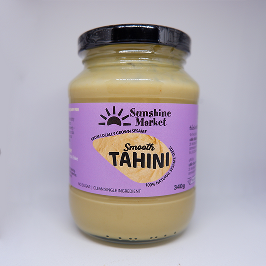 .Sunshine Market Tahini (New Improved Formula)