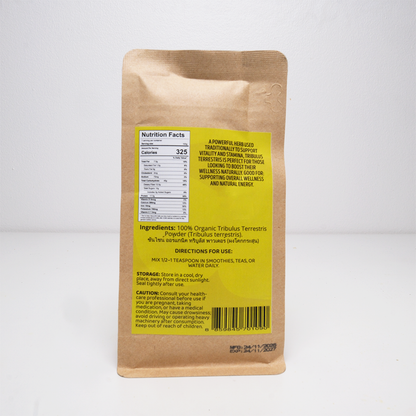.Sunshine Market Organic Tribulus Powder (100g)