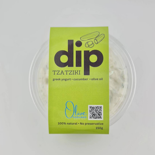 Olive Bangkok - Tzatziki Dip (200g)
