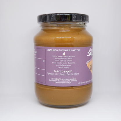 .Sunshine Market Unhulled Tahini (340g)