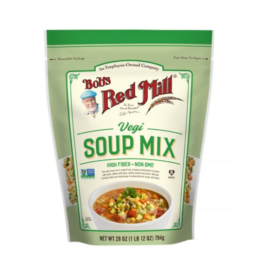 Bob's Red Mill Vegan Vegi Soup Mix (794g)