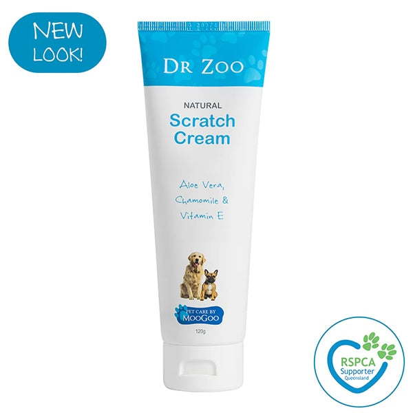 MooGoo Scratch Cream (120g)