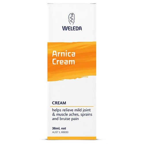 Weleda Arnica Cream (36ml)