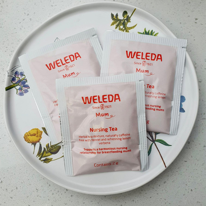 Weleda Nursing Tea - Single Tea bag