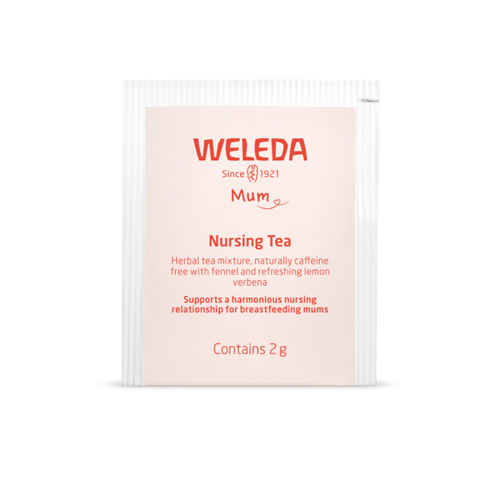 Weleda Nursing Tea - Single Tea bag
