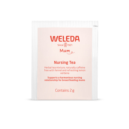 Weleda Nursing Tea - Single Tea bag