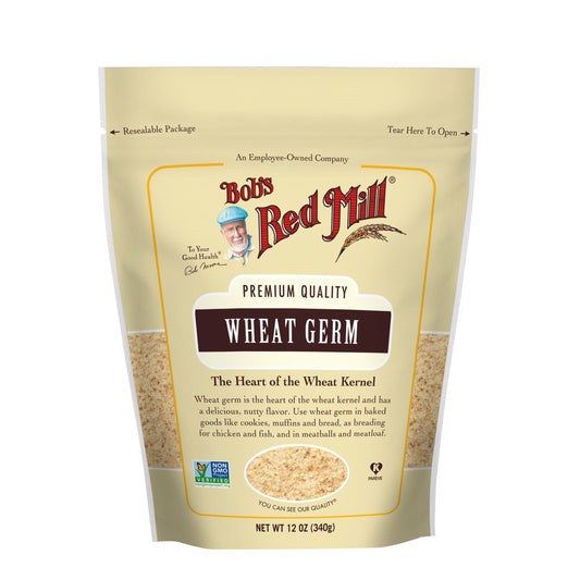 Bob's Red Mill Wheat Germ (340g)