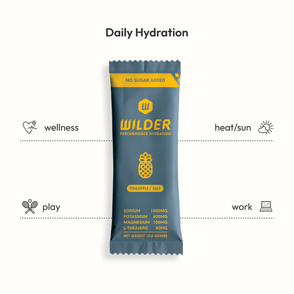 ซันวอร์ริเออร์ แอคทีฟ ไฮเดรชั่น - สตรอเบอร์รี่ เลมอน ทวิสต์ (210ก.)