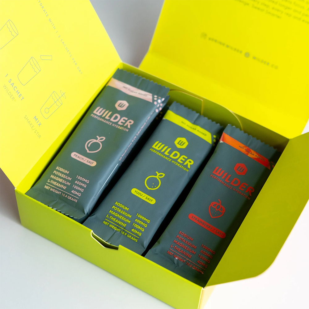 Wilder - Variety Box (12 Pack)