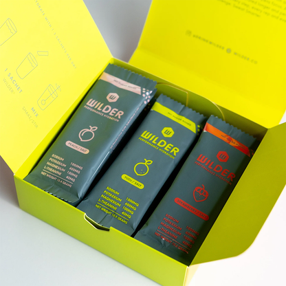 Wilder - Variety Box (12 Pack)