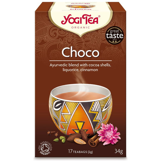 Yogi Tea Organic Choco (30.6g)