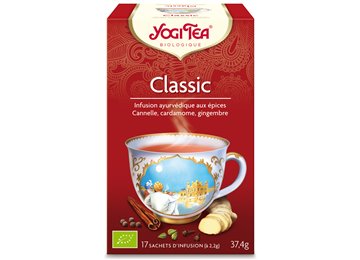 Yogi Tea Organic Classic (30.6g)