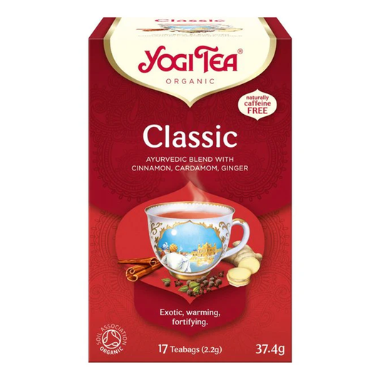 Yogi Tea Organic Classic (30.6g)