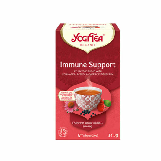 Yogi Tea Organic Immune Support (30.6g)