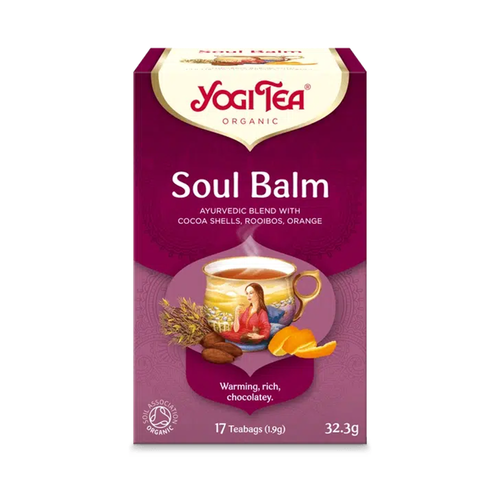 Yogi Tea Organic Soul Balm (32.3g)