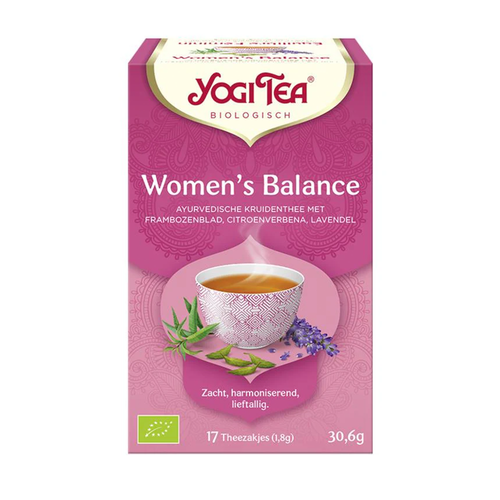 Yogi Tea Organic Women's Balance (30.6g)