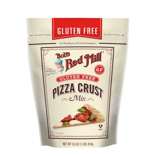 Bob's Red Mill Gluten Free Pizza Crust Mix (454g)